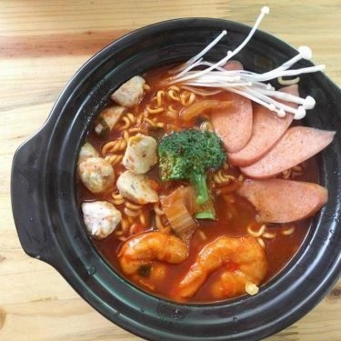 Món ăn- Quán Ăn Bling - Fastfood & Takeaway