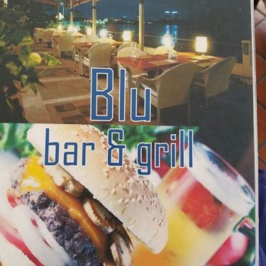 Tổng hợp- Nhà Hàng Blu Bar & Grill - Riverside Luxury