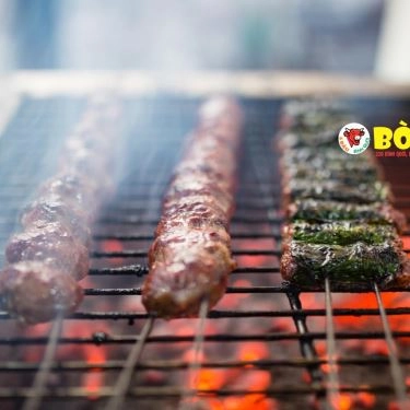Món ăn- Quán Ăn Bò 7 Món Bình Quới