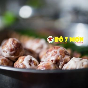 Món ăn- Quán Ăn Bò 7 Món Bình Quới