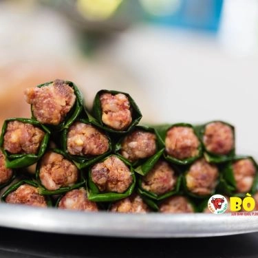 Món ăn- Quán Ăn Bò 7 Món Bình Quới
