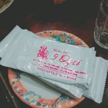 Tổng hợp- Quán Ăn 9 Qui - Các Món Bò