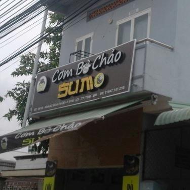 Tổng hợp- Quán Ăn Sumo - Cơm Bò Chảo