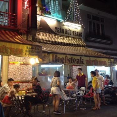 Tổng hợp- Quán Ăn Bò Beefsteak Trần Hữu Trang