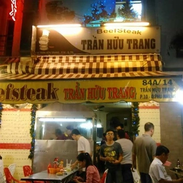 Tổng hợp- Quán Ăn Bò Beefsteak Trần Hữu Trang