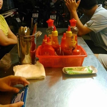 Tổng hợp- Quán Ăn Bò Beefsteak Trần Hữu Trang