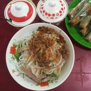 Món ăn- Quán Ăn Bò Bía - Bún Mắm - Bánh Ướt