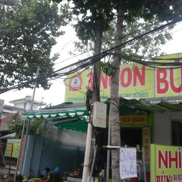 Tổng hợp- Quán Ăn Bò Né 3 Ngon - Bò Quanh Lửa Hồng - 64 Huỳnh Văn Lũy