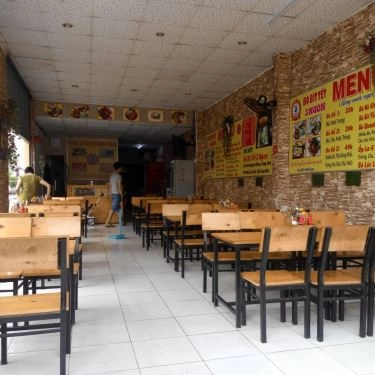 Không gian- Quán Ăn Bò Né 3 Ngon - Bò Quanh Lửa Hồng - 138 Hoàng Diệu 2