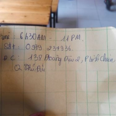 Tổng hợp- Quán Ăn Bò Né 3 Ngon - Bò Quanh Lửa Hồng - 138 Hoàng Diệu 2