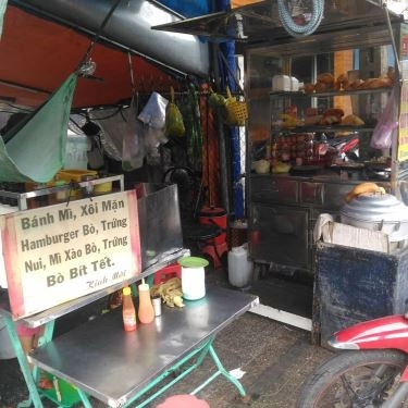 Tổng hợp- Quán Ăn Bò Bít Tết, Bánh Mì & Xôi Mặn