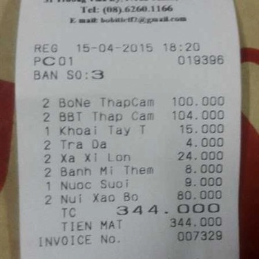 Tổng hợp- Quán Ăn Bò Bít Tết F2