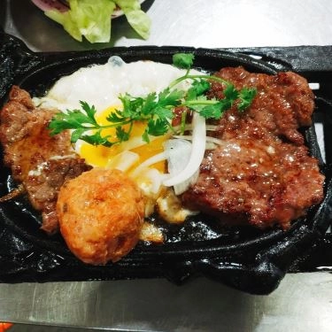 Món ăn- Quán Ăn Bò Bit Tết Hoàng Yến