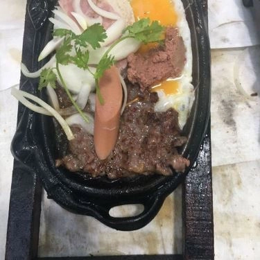 Món ăn- Quán Ăn Bò Bit Tết Hoàng Yến