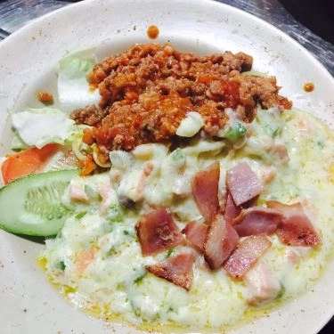 Món ăn- Quán Ăn Bò Bít Tết, Mì Spaghetti & Hủ Tiếu Mỹ Tho