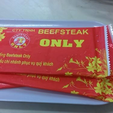 Tổng hợp- Quán Ăn Beefsteak Only - 939 Lũy Bán Bích