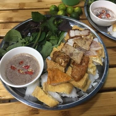 Món ăn- Quán Ăn Bở - Bún Đậu 7 Món