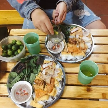Món ăn- Quán Ăn Bở - Bún Đậu 7 Món