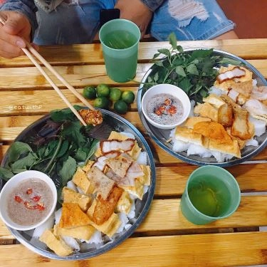 Món ăn- Quán Ăn Bở - Bún Đậu 7 Món