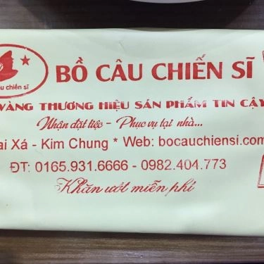 Tổng hợp- Quán Ăn Bồ Câu Chiến Sĩ - Đặc Sản Chim Trời