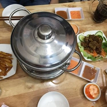 Không gian- Quán Ăn Bò Đủ No - Các Món Bò