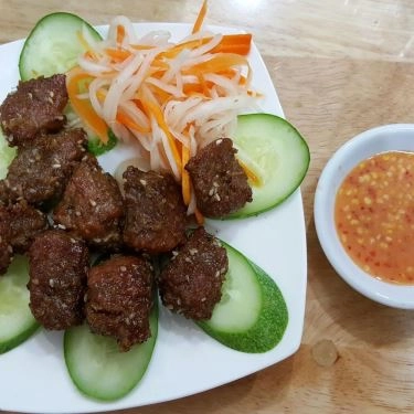 Món ăn- Quán Ăn Bò Đủ No - Các Món Bò