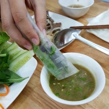 Món ăn- Quán Ăn Bò Đủ No - Các Món Bò