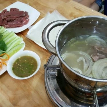 Món ăn- Quán Ăn Bò Đủ No - Các Món Bò