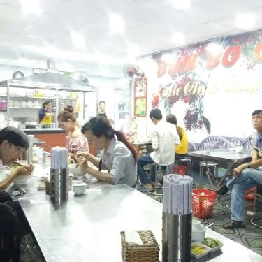Tổng hợp- Quán Ăn O Lê - Bún Bò Huế