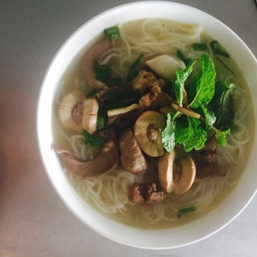 Món ăn- Quán Ăn Bờ Kênh Quán - Bún Chả Hà Nội
