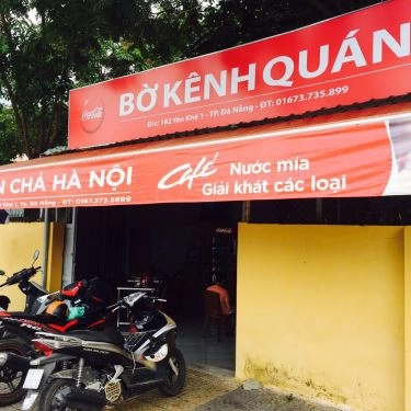 Tổng hợp- Quán Ăn Bờ Kênh Quán - Bún Chả Hà Nội