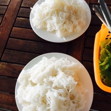 Món ăn- Quán Ăn Bờ Kênh Quán - Bún Chả Hà Nội