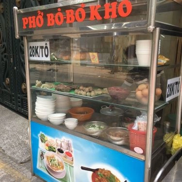 Tổng hợp- Quán Ăn Bò Kho 327