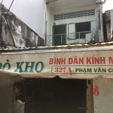 Tổng hợp- Quán Ăn Bò Kho 327