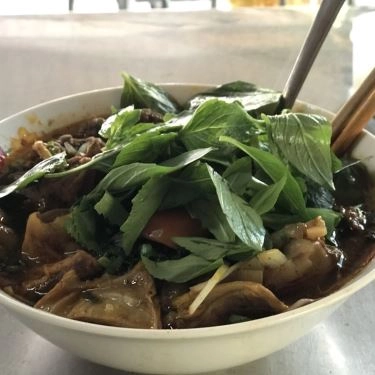 Món ăn- Quán Ăn Hủ Tiếu & Bò Kho Bánh Mì