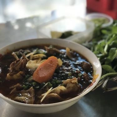 Món ăn- Quán Ăn Hủ Tiếu & Bò Kho Bánh Mì