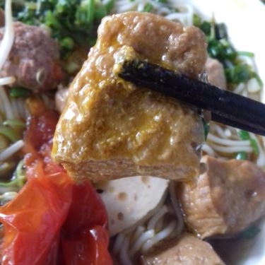 Món ăn- Quán Ăn Bò Kho & Bún Riêu Cua Bình Dân