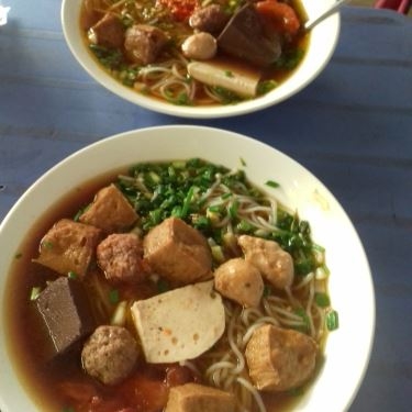 Món ăn- Quán Ăn Bò Kho & Bún Riêu Cua Bình Dân