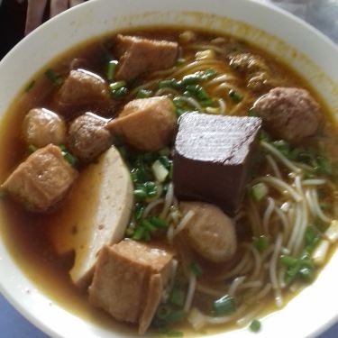 Món ăn- Quán Ăn Bò Kho & Bún Riêu Cua Bình Dân