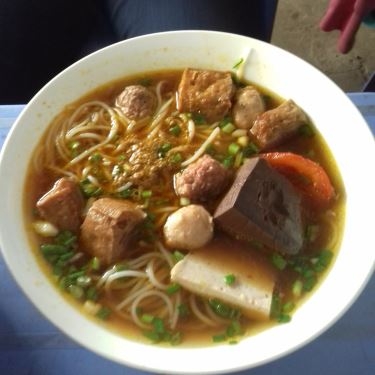 Món ăn- Quán Ăn Bò Kho & Bún Riêu Cua Bình Dân