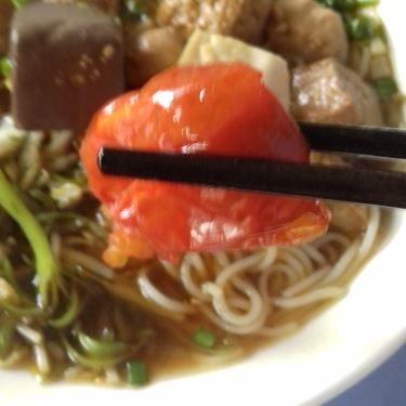 Món ăn- Quán Ăn Bò Kho & Bún Riêu Cua Bình Dân