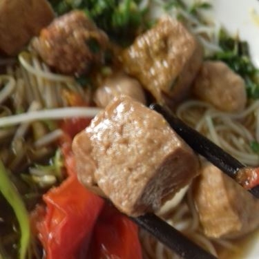 Món ăn- Quán Ăn Bò Kho & Bún Riêu Cua Bình Dân