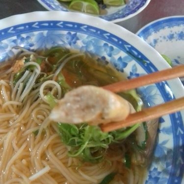 Món ăn- Quán Ăn Bò Kho & Bún Riêu Cua Bình Dân
