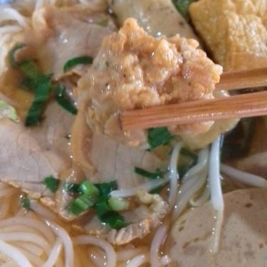 Món ăn- Quán Ăn Bò Kho & Bún Riêu Cua Bình Dân