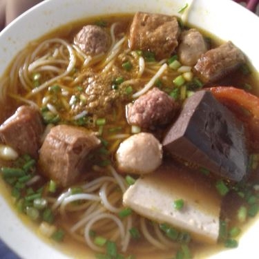 Món ăn- Quán Ăn Bò Kho & Bún Riêu Cua Bình Dân