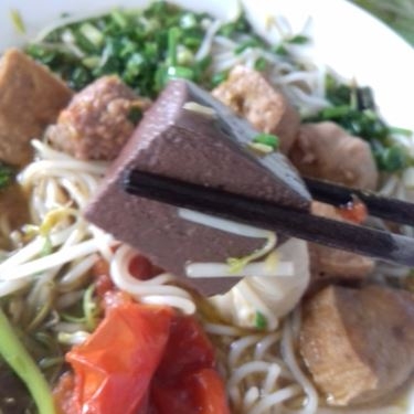 Món ăn- Quán Ăn Bò Kho & Bún Riêu Cua Bình Dân