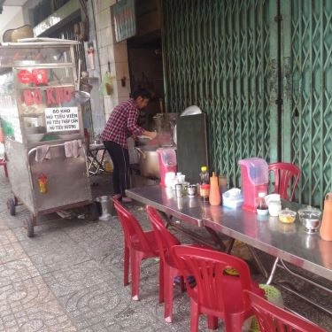 Không gian- Quán Ăn Chị Thanh - Bò Kho & Hủ Tiếu
