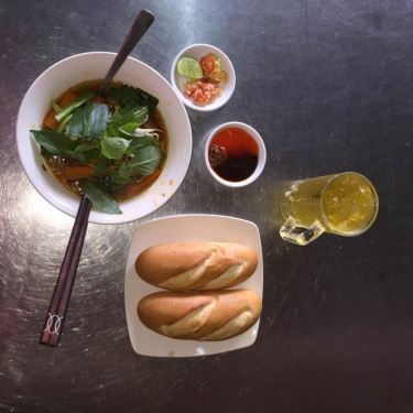 Món ăn- Quán Ăn Bò Kho Cô Thủy