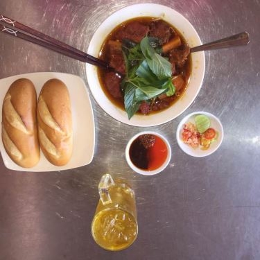 Món ăn- Quán Ăn Bò Kho Cô Thủy