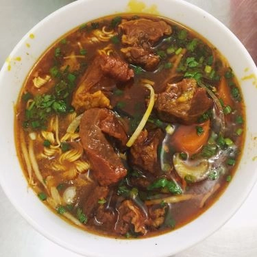 Món ăn- Quán Ăn Bò Kho & Miến Gà - Trần Quang Diệu